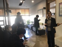 광주푸른꿈창작학교 학생 본보 기자체험-보라안과병원,최첨단 장비 갖춘 숙련된 의료진 포진