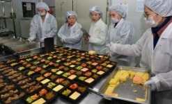 방학 도시락 배달 업체 위생 점검