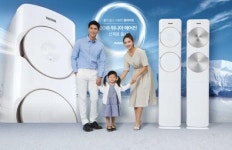 대유위니아 ‘둘레바람’ 시스템 에어컨 출시