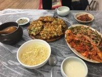 사랑방미디어가 추천하는 광주 맛집- 광주시 북구 운암시장 초가집민속주점