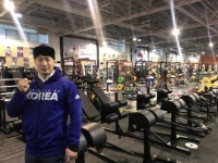 여기는 평창- 전남 출신 김식 봅슬레이 국가대표 코치