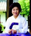 ㈜담양한과 명진식품 박순애 대표