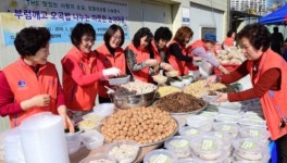 농성2동 보장협의체, 정월 대보름 나눔 펼쳐