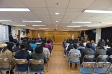 귀일향기일굼터, 2018년 나눔과 꿈 사업 설명회