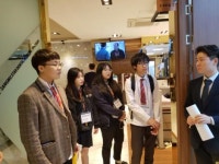 영암신북중학교 본보-언론진흥재단 기자체험-상무스타 치과병원, 18개 진료실 등 지역 최대 규모