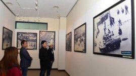 4·19혁명 기록사진전시회