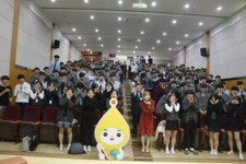 서강고, 청소년 기후변화 토크콘서트