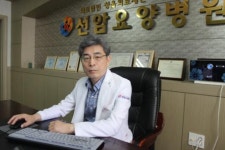 매월 2차례 의료 재능기부 순천 선암요양병원 박근홍원장 소외된 이웃에 더 가까이 다가가도록 노력
