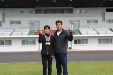 해남군청 신미란, 전국종별육상대회 2관왕