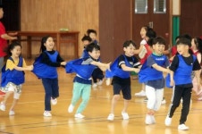 북구보건소, 건강한 돌봄 놀이터 운영