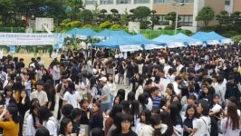 서강고 제2회 운암골 융합 과학·SW 체험축전 성료