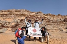 거기가 어딘데, 1등으로 힘든 것도 아니었지만…아무도 안 죽어서 행복해