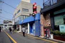 유명세 동명동 카페거리