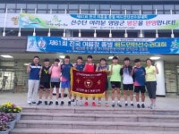전남기술과학고 배드민턴, 10년 만에 전국대회 우승