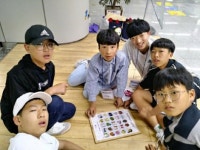 완도교육지원청 관내 중학교 일일 기자체험-광주 김대중컨벤션센터역 인권테마역사를 가다