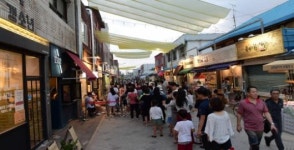 광주 新상권을 가다 송정 KTX역 상권 -전통·현대 공존에 청년 힘 더하니 전국 최고 맛동네