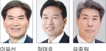 시민사회수석에 순천 출신 이용선 임명