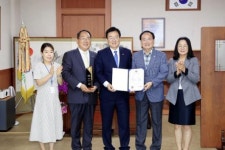 북구, 사회적기업 육성 최우수상 수상