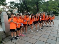 무안초등학교 핸드볼, 태백산기 결승 진출