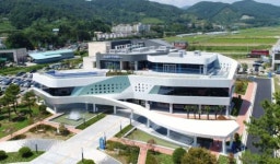 보성 랜드마크 율포해수녹차센터 24일 개장