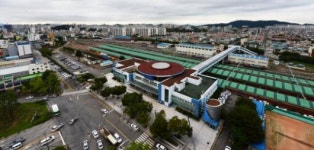 광주역 일대 문화콘텐츠 신 경제 거점 육성