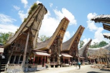 무등일보·아시아문화원 공동기획 아시아문화의 창 인도네시아 술라웨시의 전통 건축 통코난