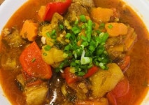 사랑방미디어가 추천하는 광주 맛집- 광주 북구 월곡동 고려가족식당