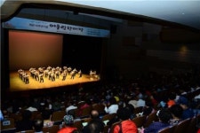 광주공원노인복지관, 오늘 어울림 한마당 행사