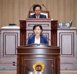 박미정 시의원 국립 청소년디딤센터 유치 제안