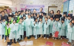 신용보증기금 호남영업본부, 신나는 체험연극 선사