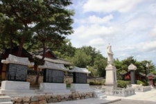 김목의 호남 여성보(女性譜)  베틀굴의 여 장수 경주 최씨