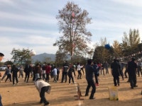 마산초용전분교장, 새날문화축제 열어