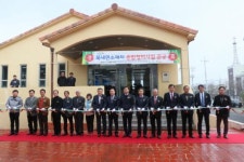 보성 복내면소재지 종합정비사업 준공