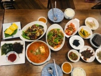 사랑방미디어가 추천하는 광주 맛집-상무지구 민들레