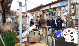 월요 M-핫플레이스 양림동 펭귄마을 동네분들 즐거워해 시작했는데 전국 명소됐어요