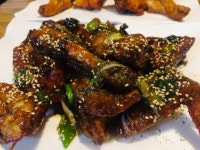 사랑방미디어가 추천하는  광주 맛집- 또봉이통닭 광주병원점