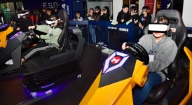 ‘떠나요 과학소풍’VR 체험