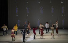 공연 Review- ACC 브런치 콘서트 현대무용가 안은미의 ‘불편하지 않은’