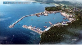 진도 서망항 다기능 어항 조성 본격화