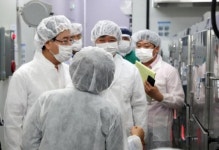 김영록 지사 “스마트공장·뿌리산업 육성 적극 지원”