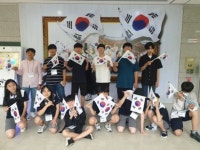 수완중·장덕중학교 일일 기자체험 진로 캠프-광주 정신, 광주학생독립운동기념관서 발견