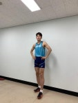 한국체대 김장우 육상 세단뛰기 국가대표 선발