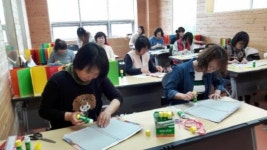 장흥 책놀이지도사 13명 자격증 취득
