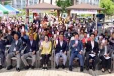 광주서, 소통아파트 1호점 개소식 열려