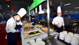 광주세계수영선수권대회 D-9 “모든 준비 끝났다…전세계 선수들 드루와~”