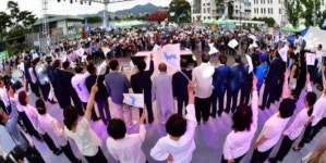 이번 주말, 광주는 함성과 축제로 출렁
