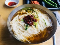 사랑방 미디어가 추천하는 광주맛집- 영광오뚜기국수
