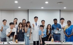 광주기독병원, 亞 5개국 의과대학생 탐방 프로그램 진행