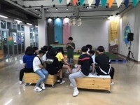 한국언론진흥재단·본보 공동 함평해보중학교 일일기자체험-이곳에선 청소년이 주인이다