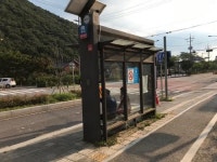 무등현대미술관이 동네 정거장에 예술 입힌다